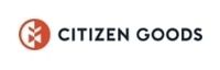 Citizen Goods coupons